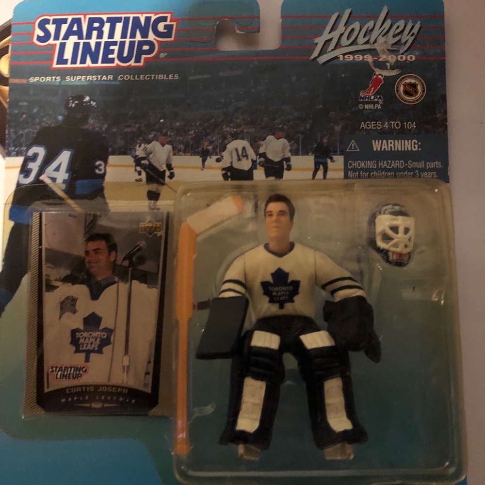 Curtis Joseph figure